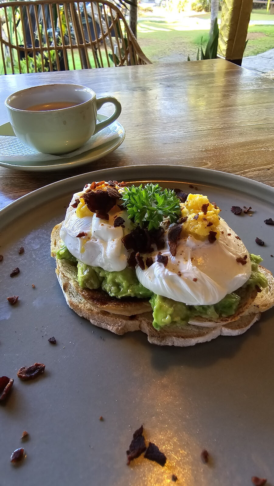 MYE Restaurant, Pastry and Bakery