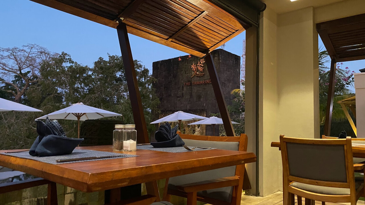 Indica Restaurant & Bar at The Tamarind