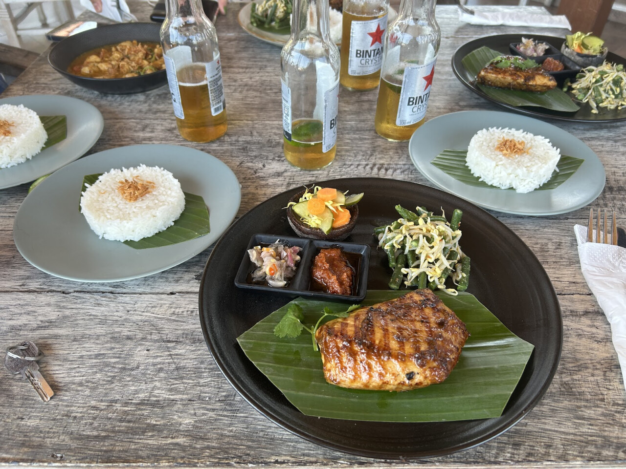 Stengbali restaurant Nusa Lembongan