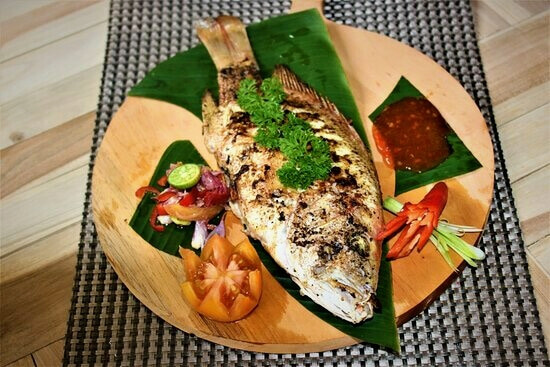 G_Pan Corner Bar and Grill Lembongan