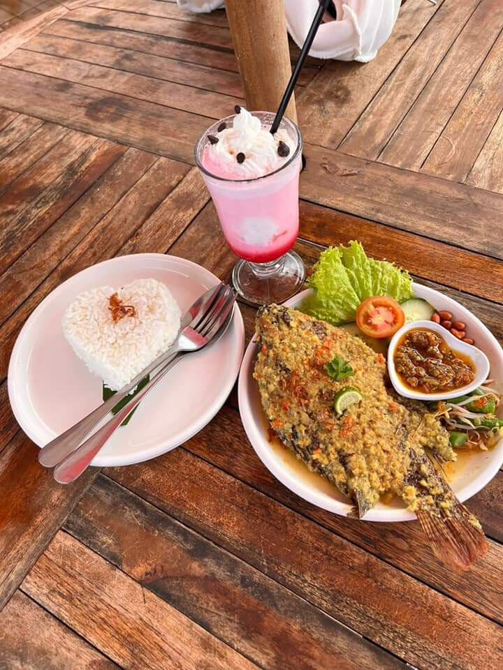 Tamarillo Hexacafe Bali