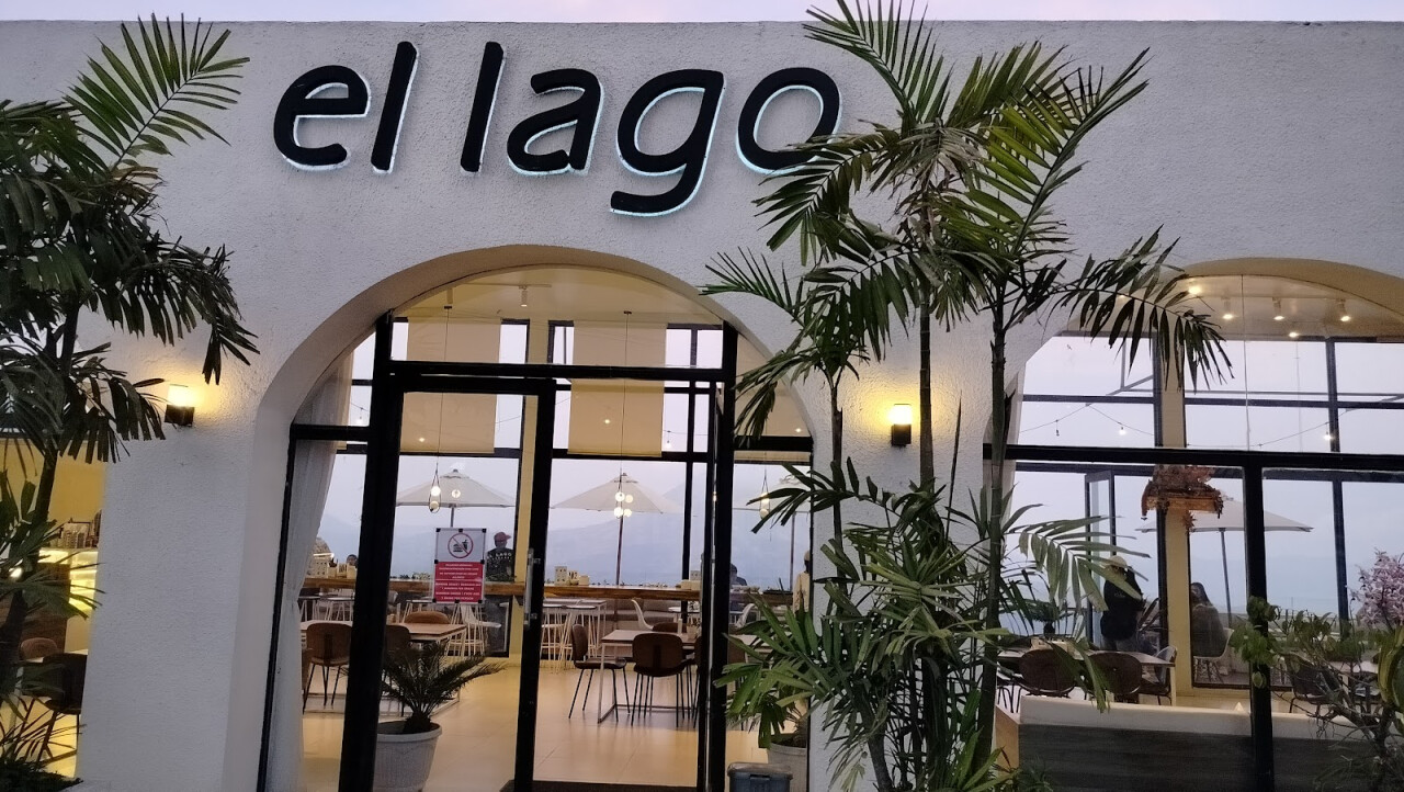 el lago