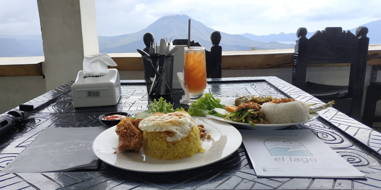 sari mountain View Restaurant