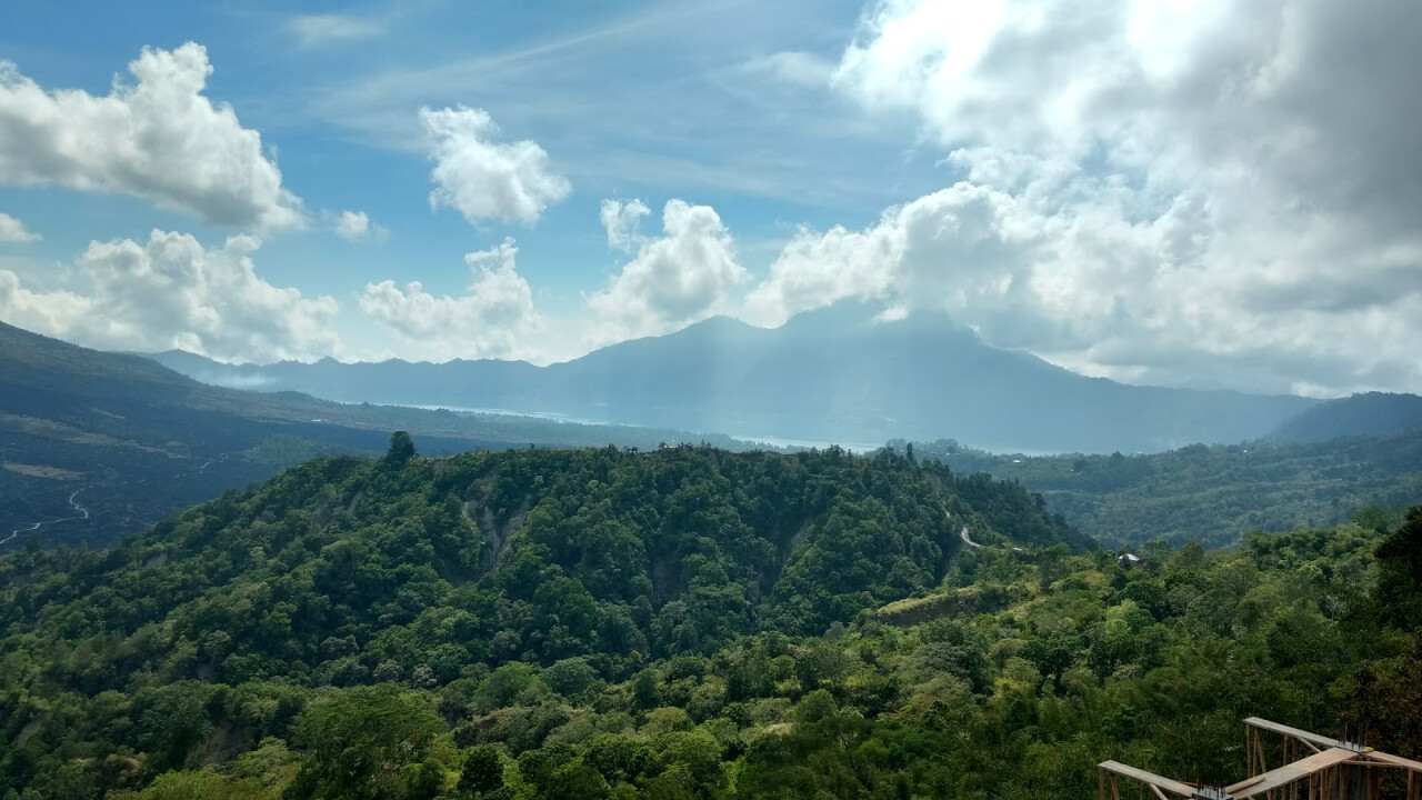 sari mountain View Restaurant