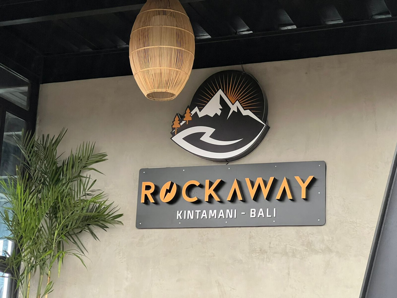 Rockaway Kintamani Bali