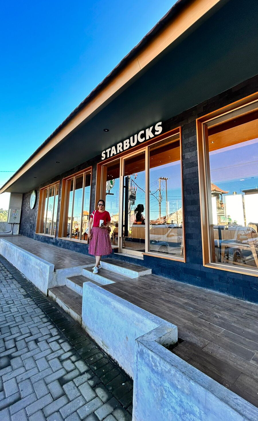 STARBUCKS KINTAMANI BALI
