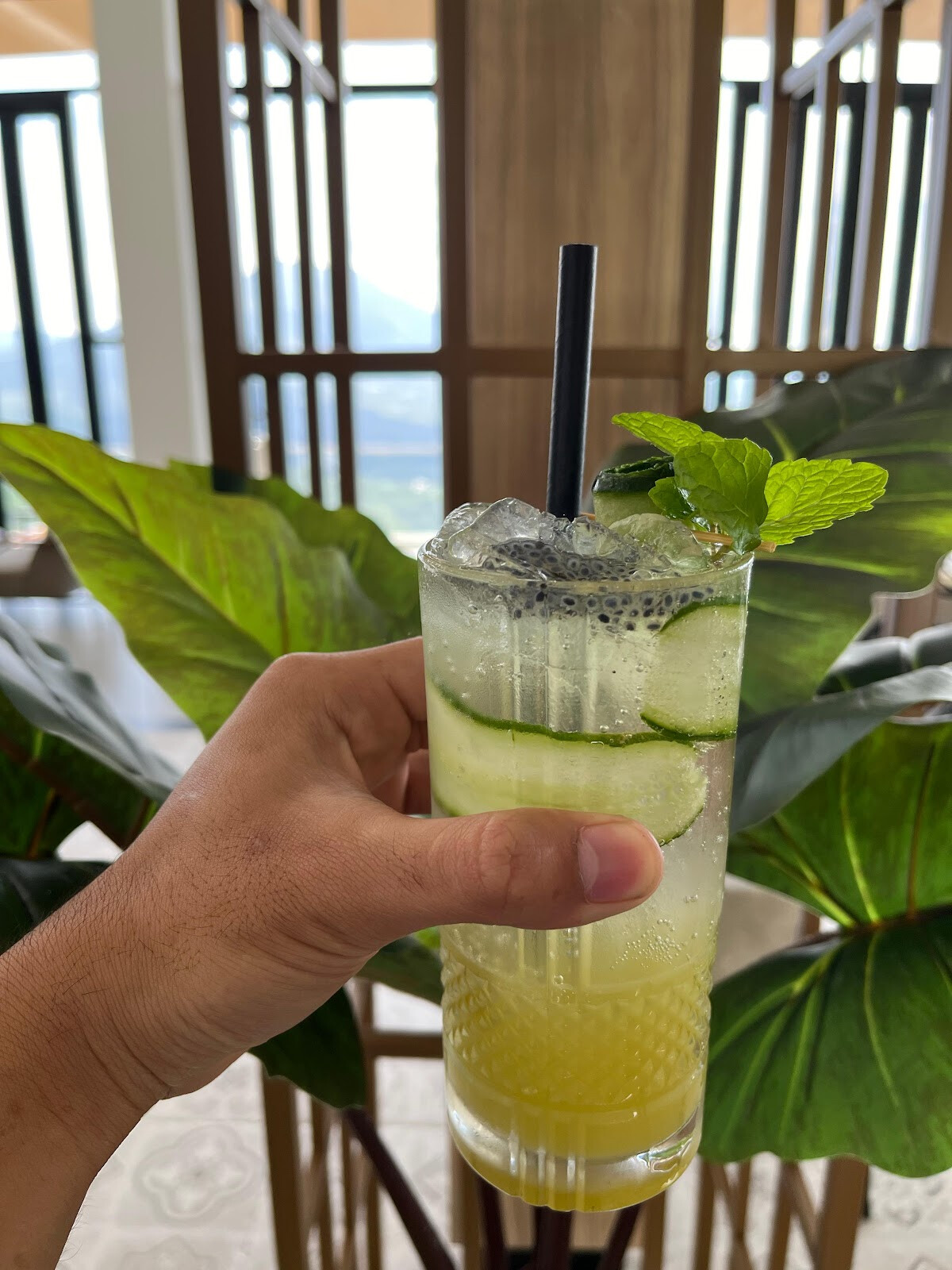 Mounthills Cafe & Villa Kintamani
