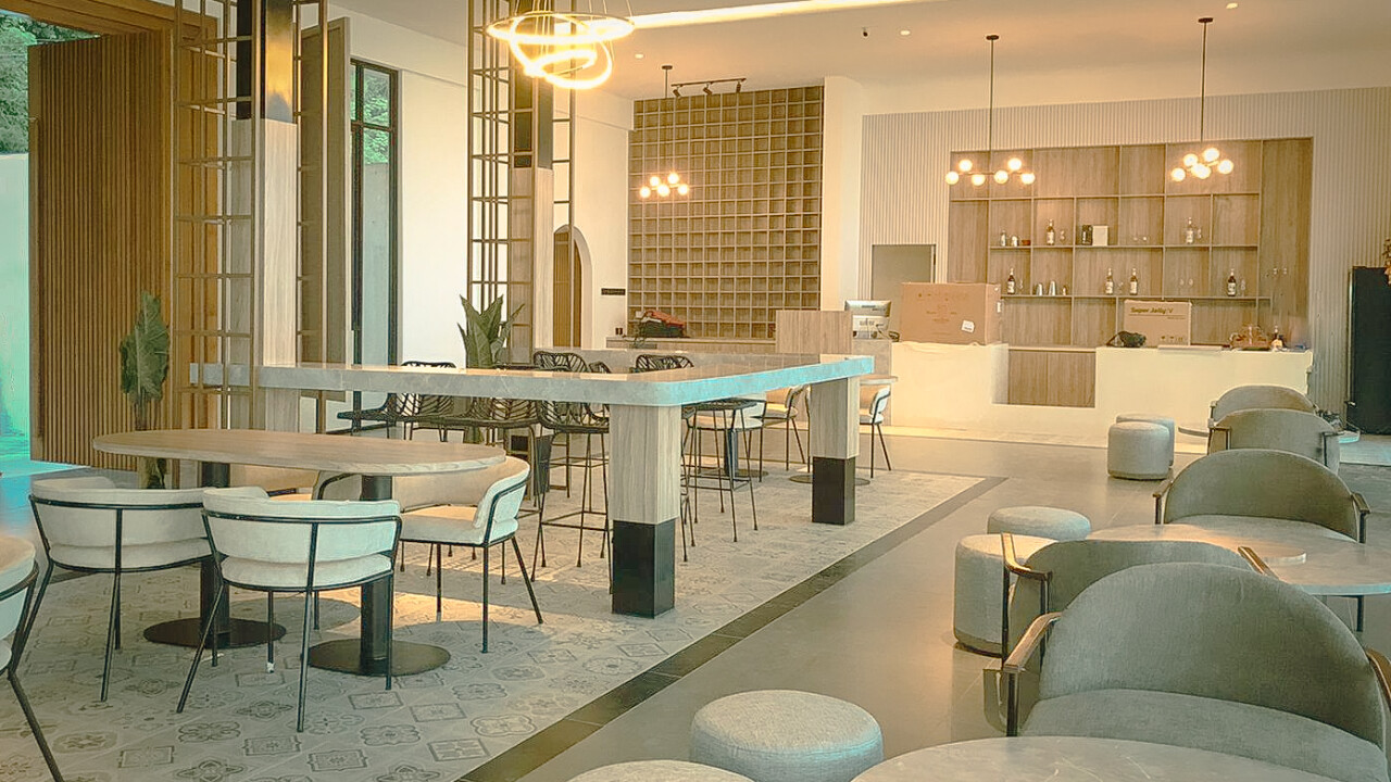 Mounthills Cafe & Villa Kintamani