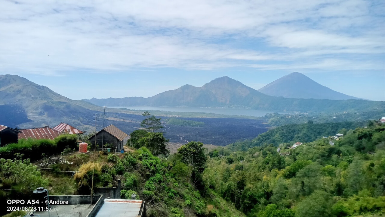 Warung Mina Kintamani
