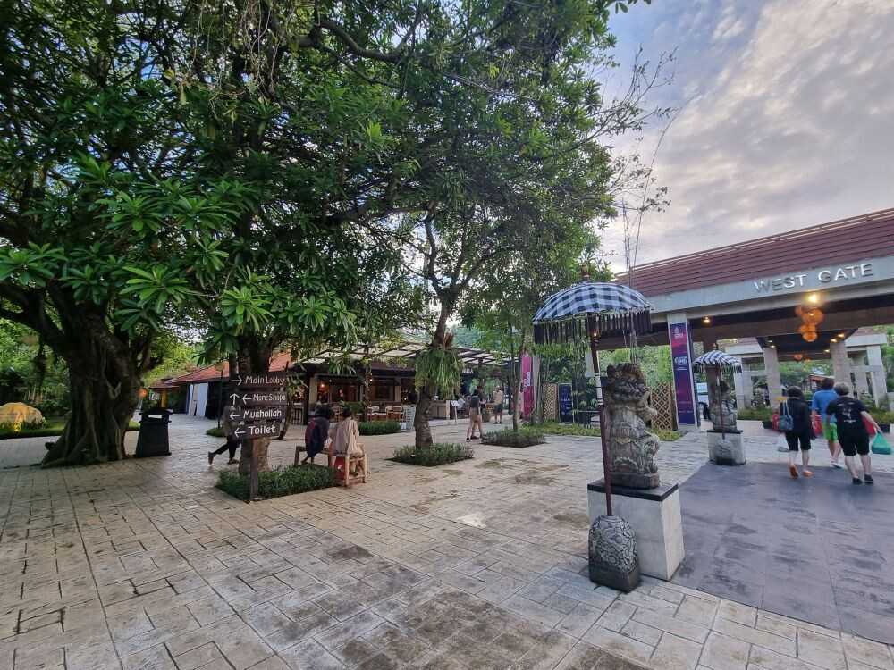 Bali Collection