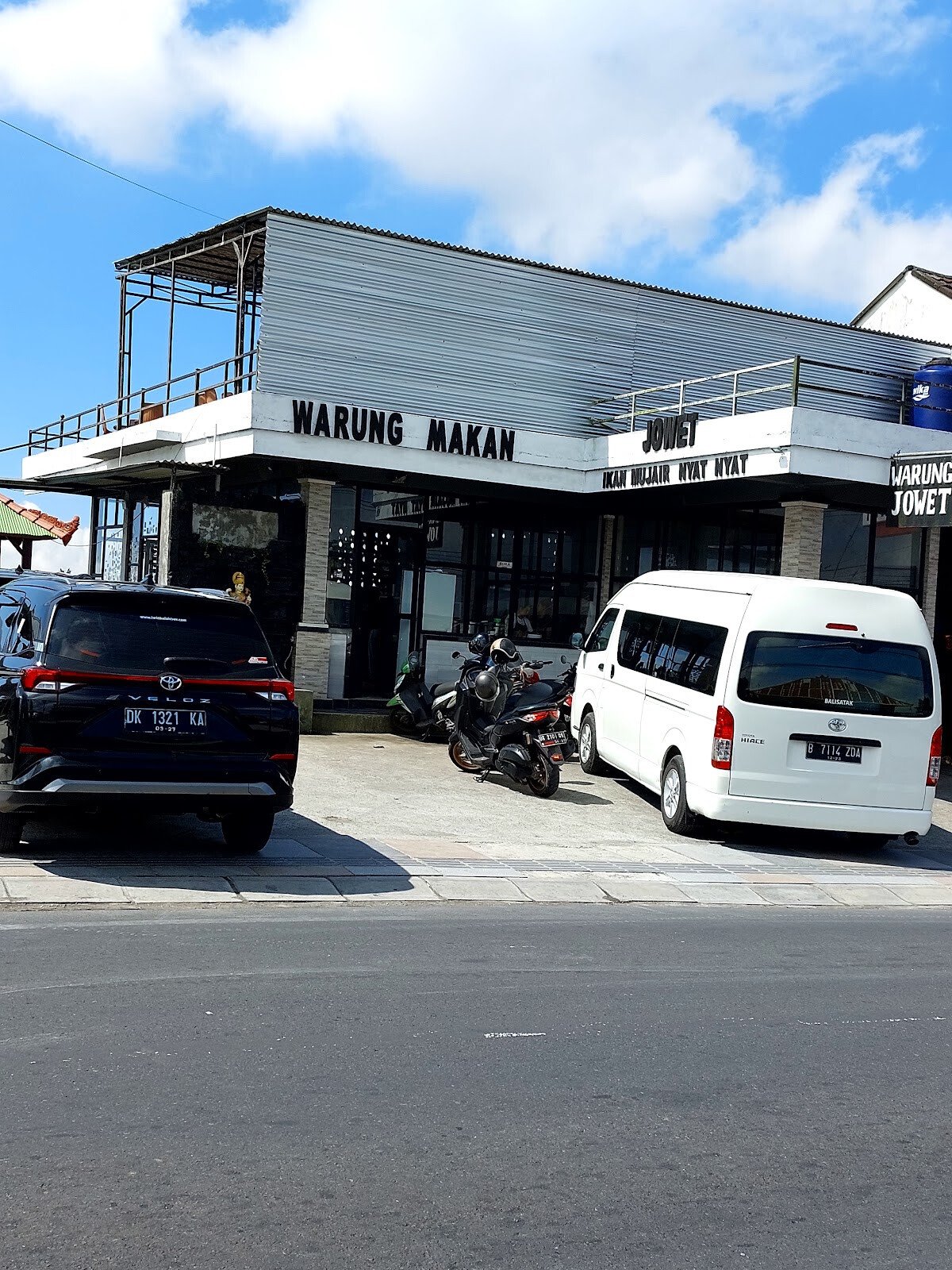 Warung Jowet