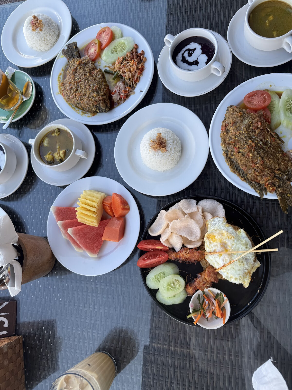 Grand Puncak Sari Restaurant