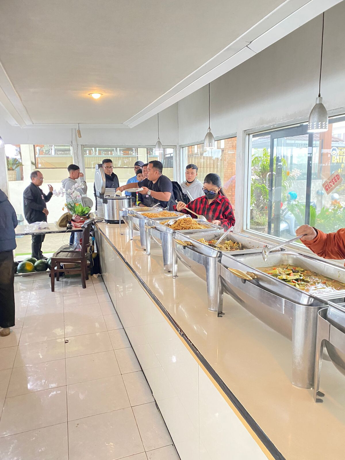 Batur Sari Restaurant