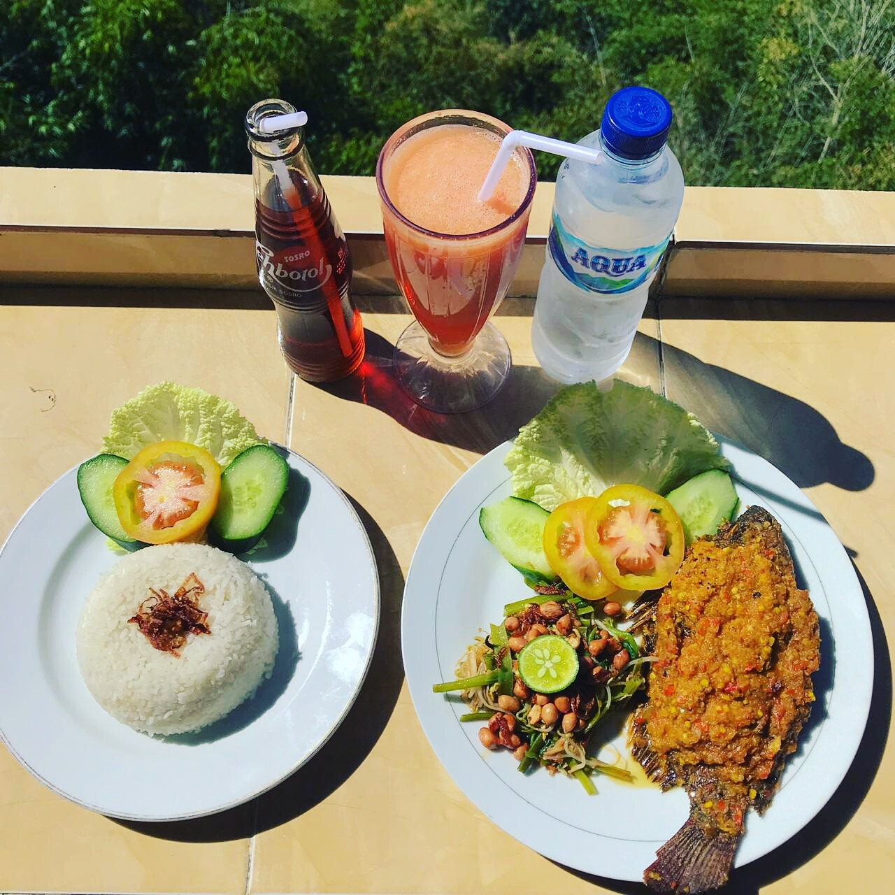 Mutiara Resto Kintamani