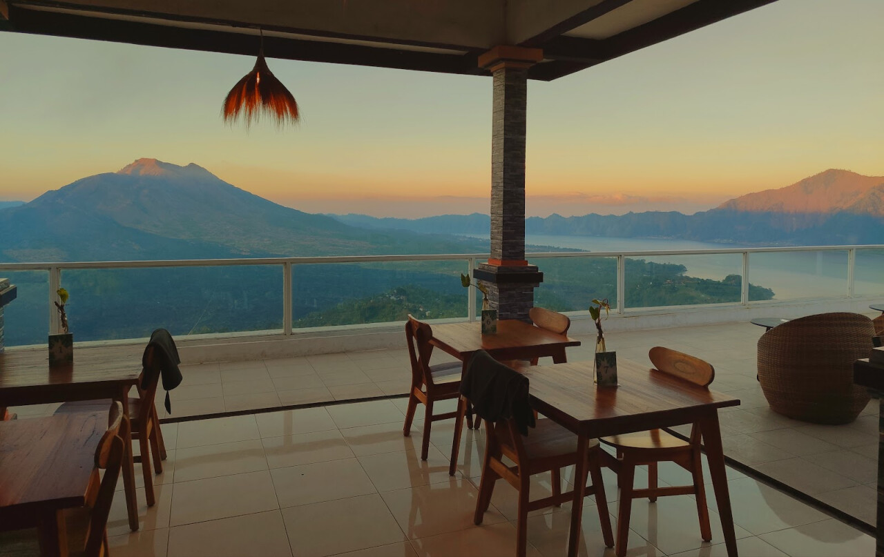 Batur View Restaurant