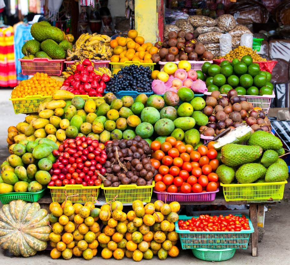 Toko azka karya buah