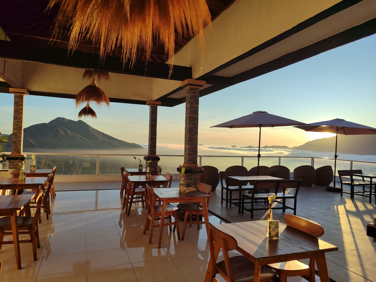 Batur View Restaurant