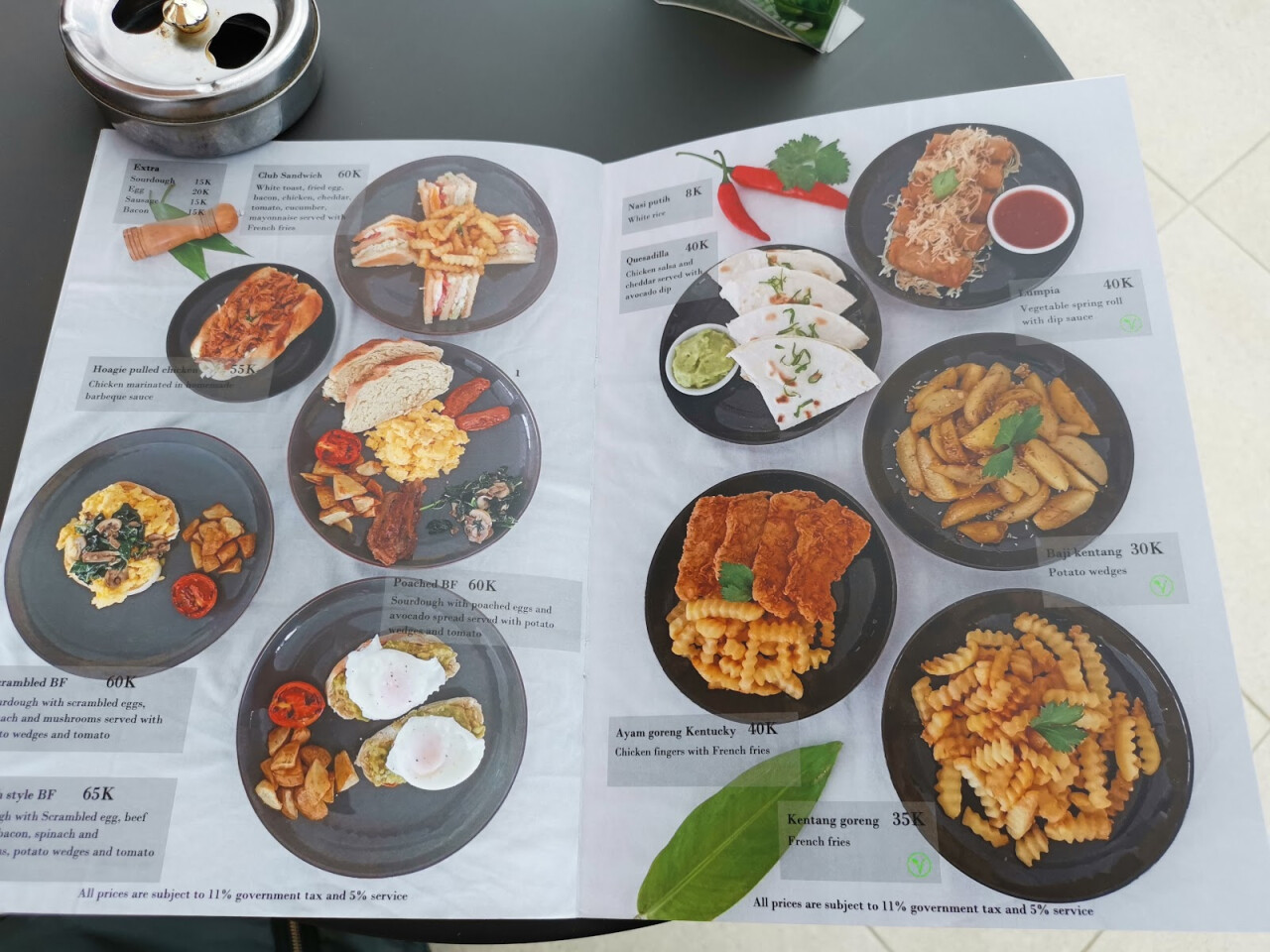 Batur View Restaurant