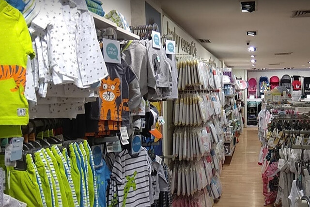 Mothercare Kuta