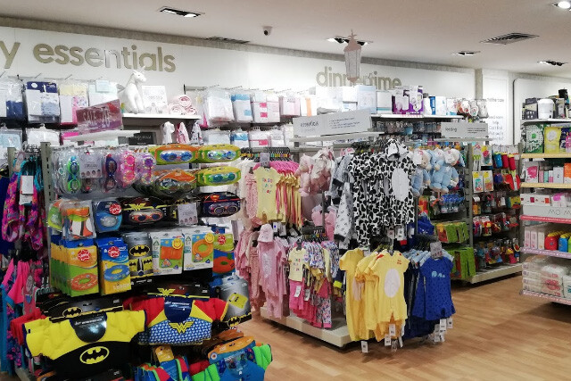 Mothercare Beachwalk