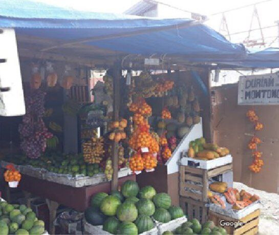 Toko Buah Al Hikmah