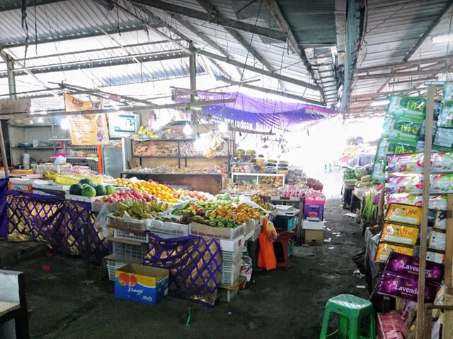 Pasar Pengosari