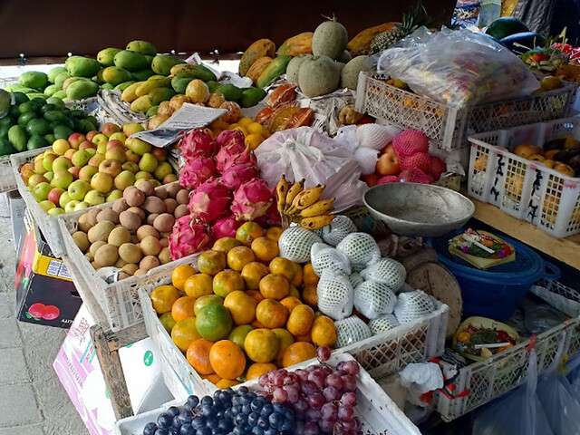 Pasar Pengosari