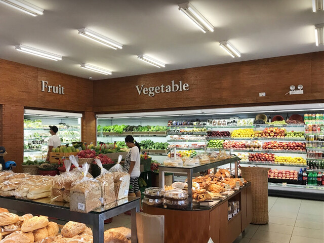 Popular Deli