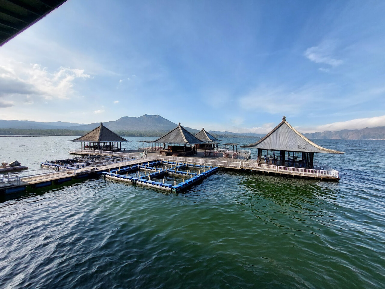 Floating Restaurant Kedisan