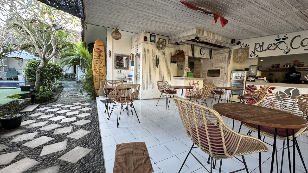 Rilex Coffee & Warung