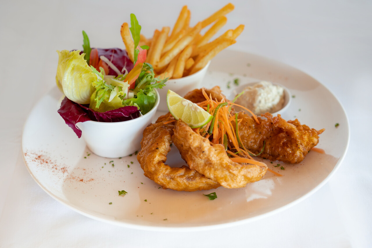 Hai Bar And Grill
