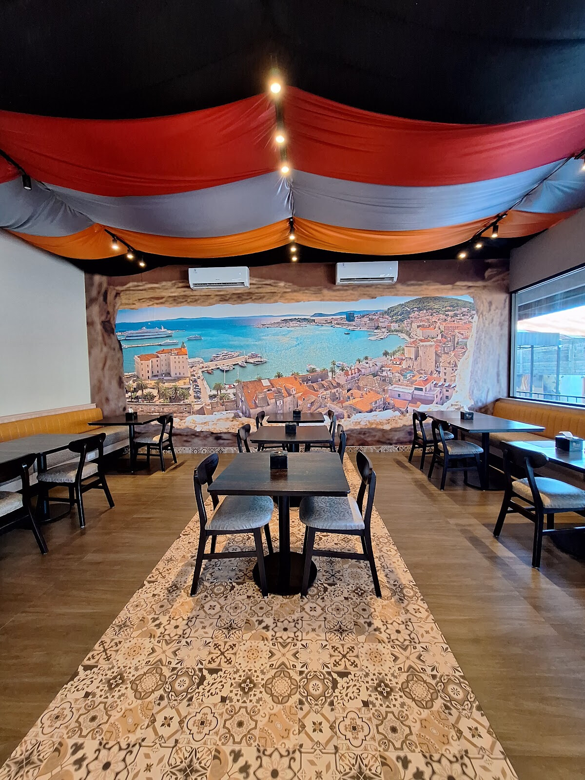 Balkan Shawarma Teuku Umar
