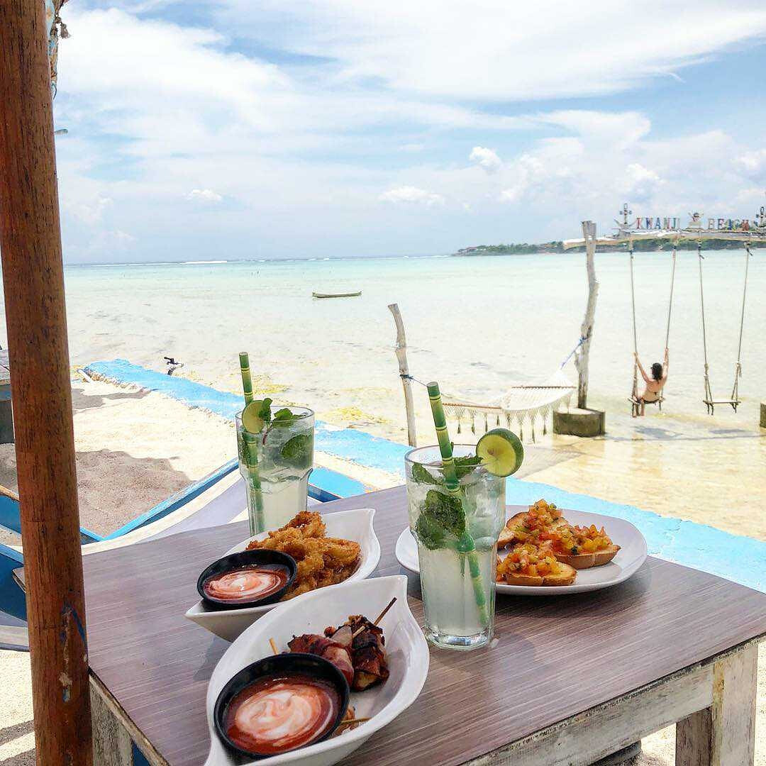 The Island Ceningan Beach Bar