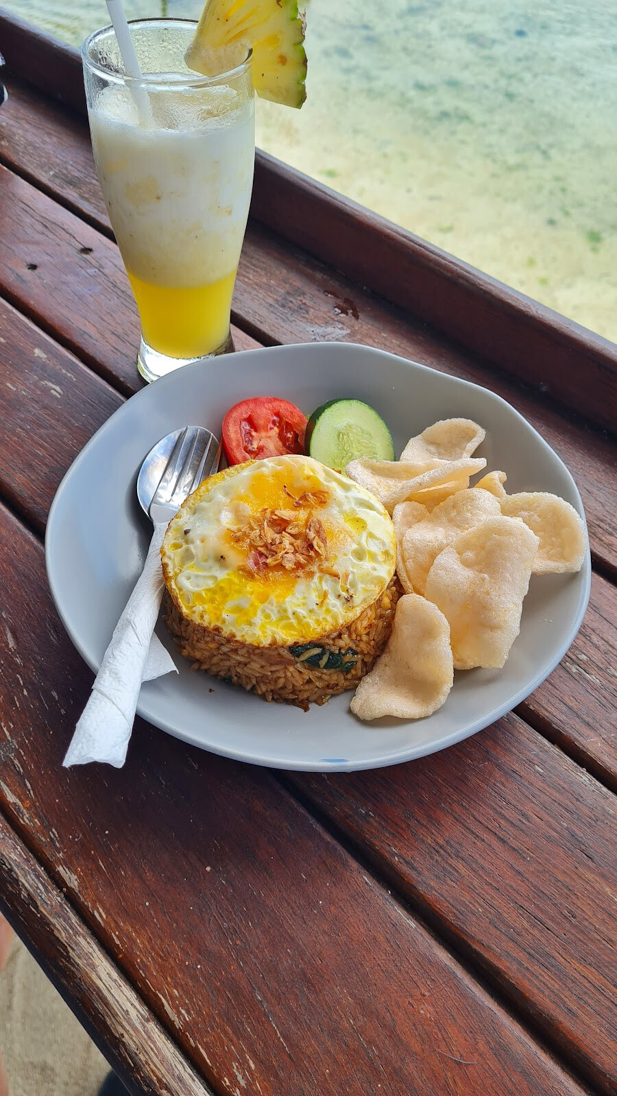 The Island Ceningan Beach Bar
