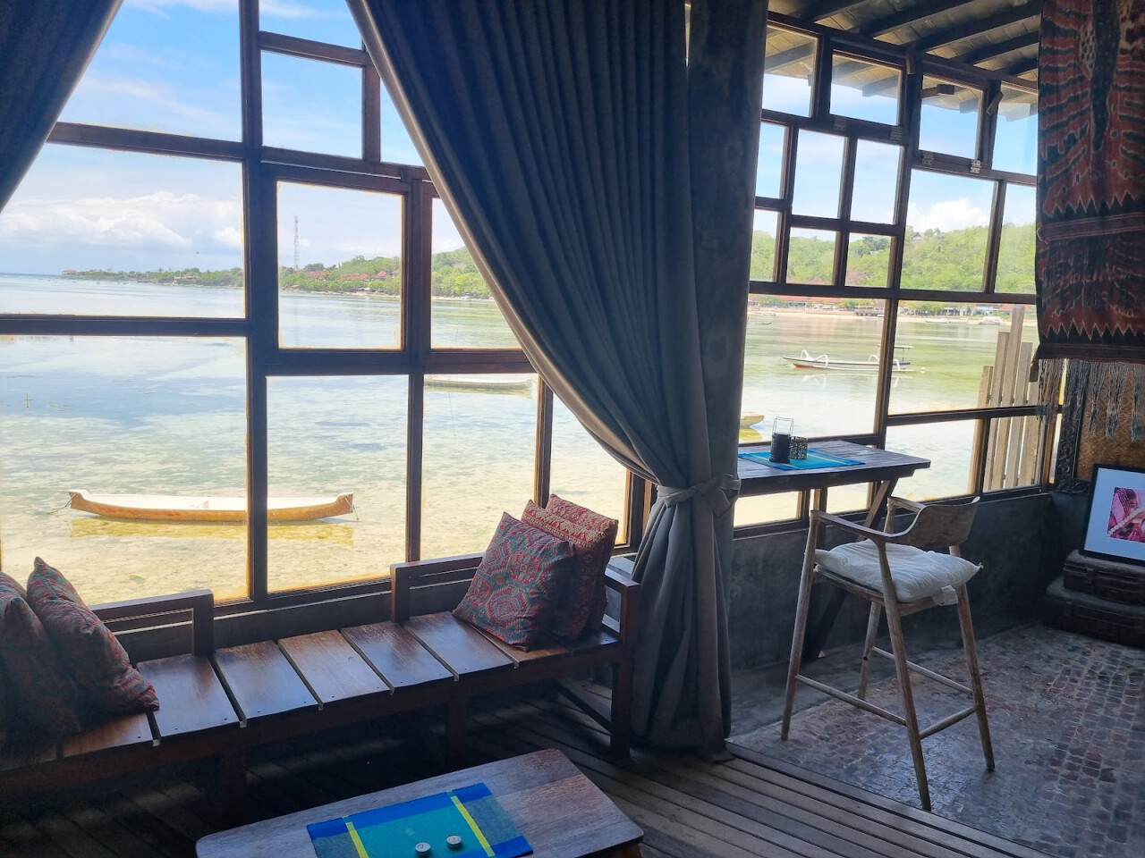 The Nomad Bali
