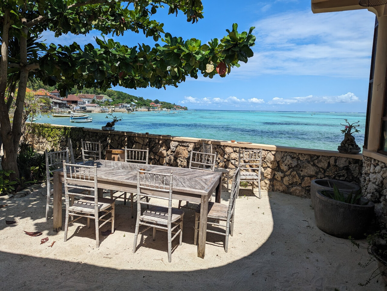 The Nomad Bali