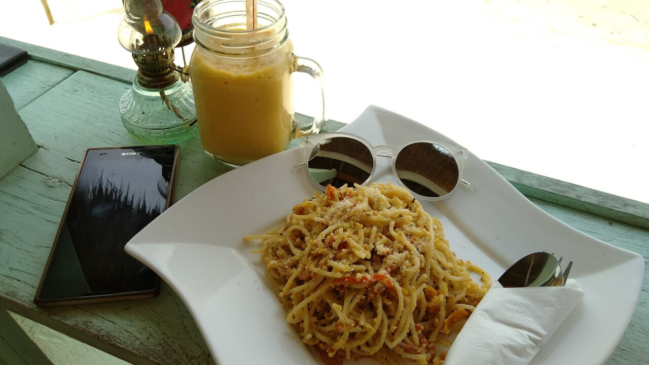 DT Nusa Ceningan