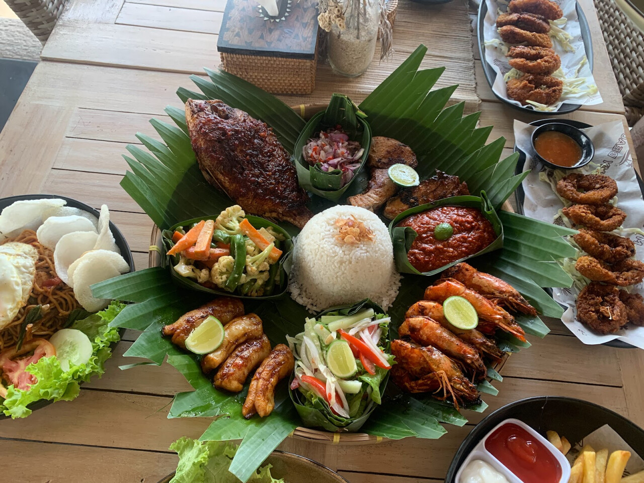 MyBeach Warung And Bar