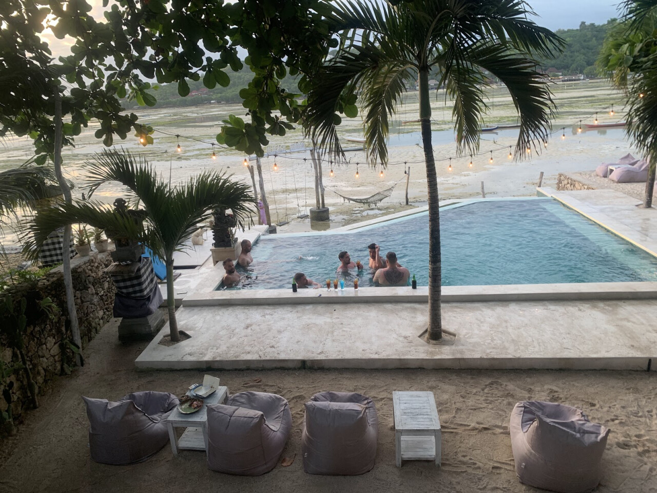 MyBeach Warung And Bar
