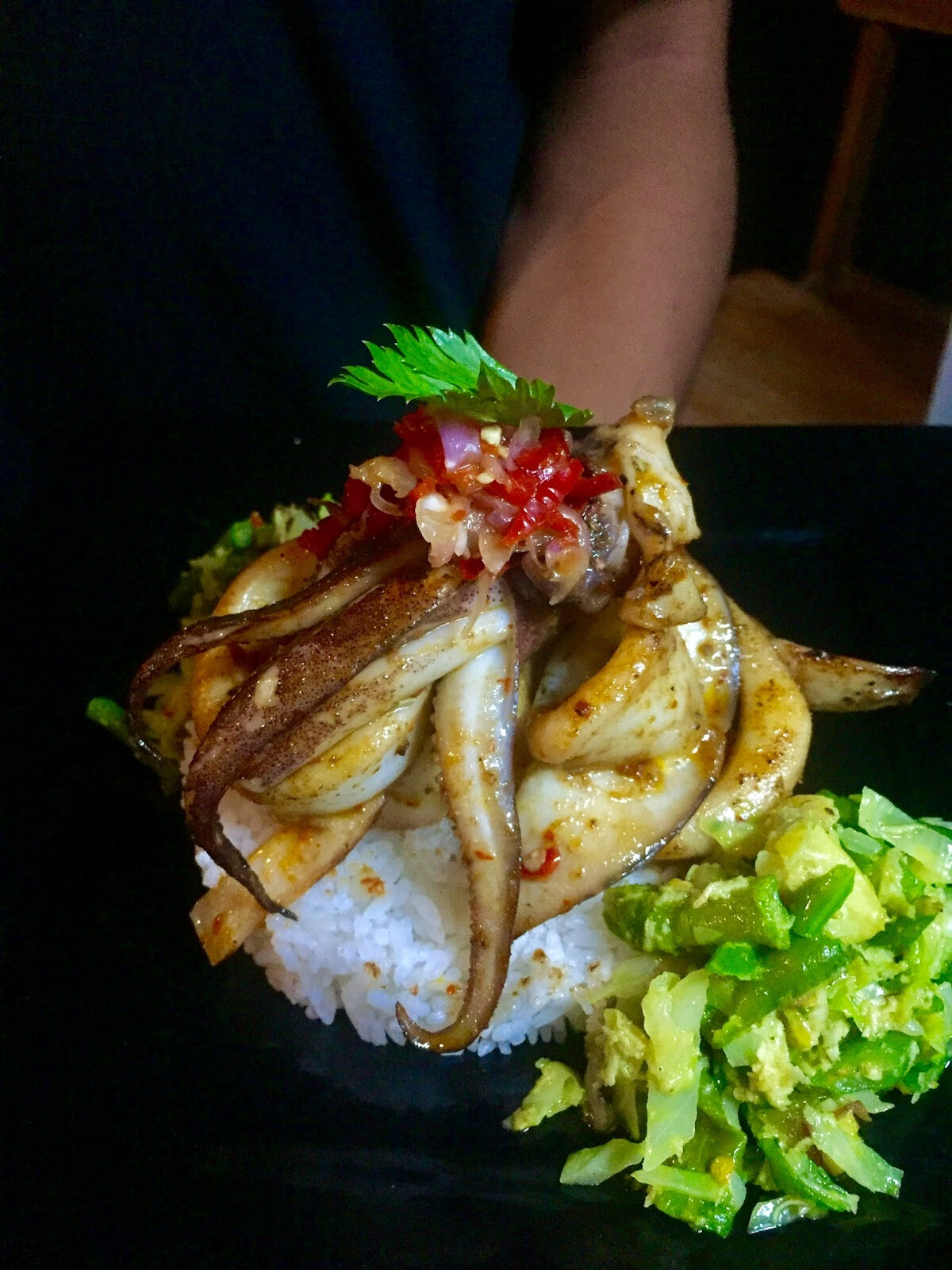Blue lagoon resto