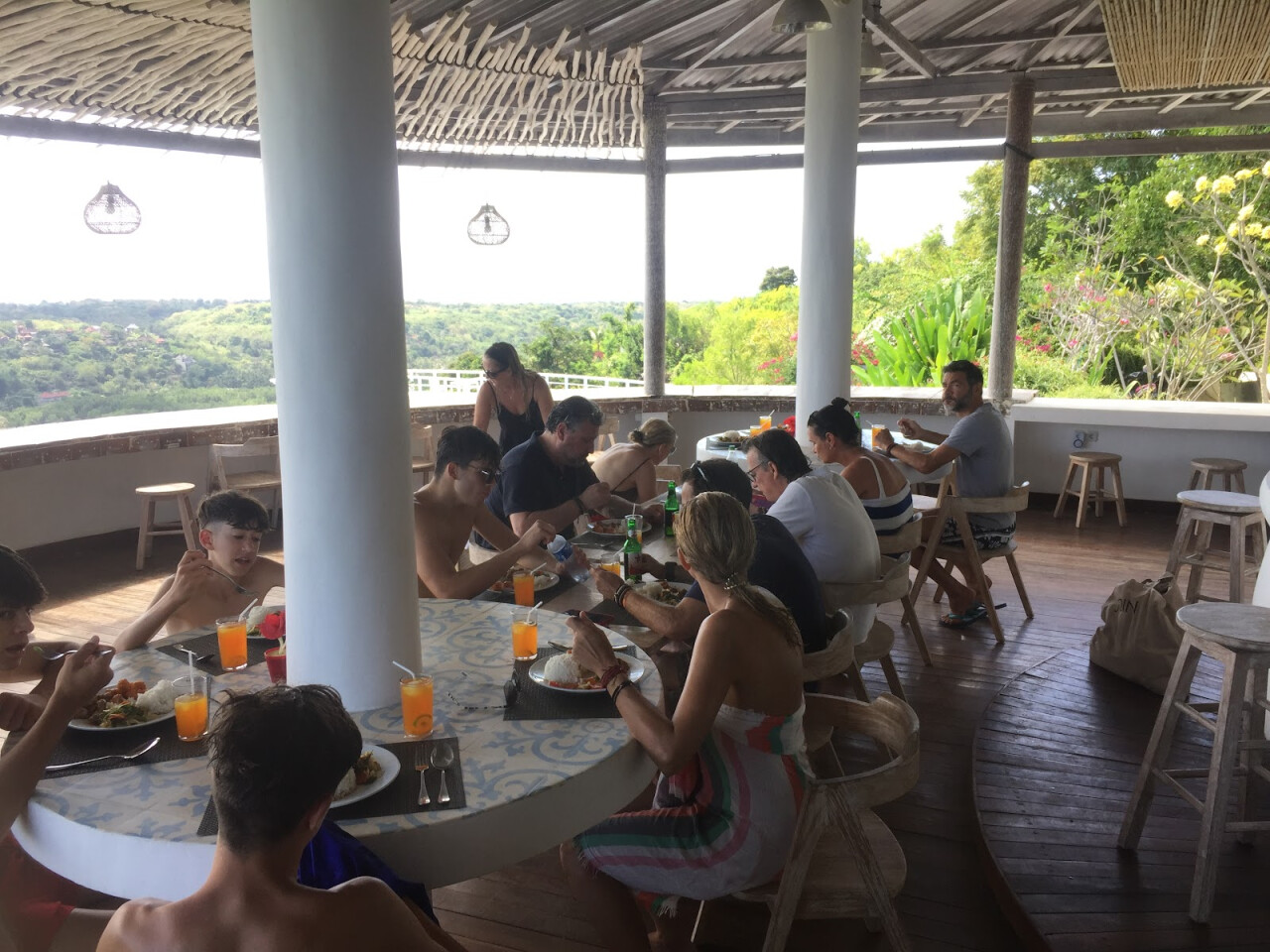 The View Day Club