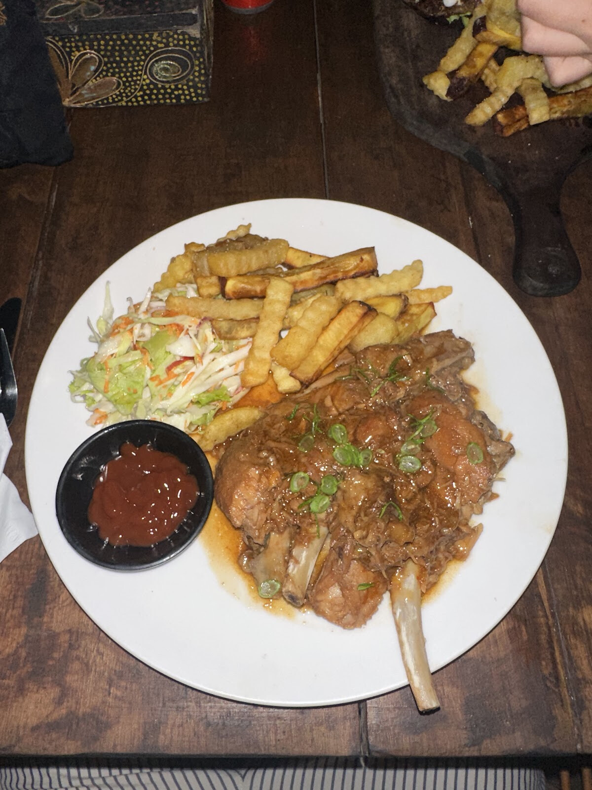 The Dungki Bendega Resto