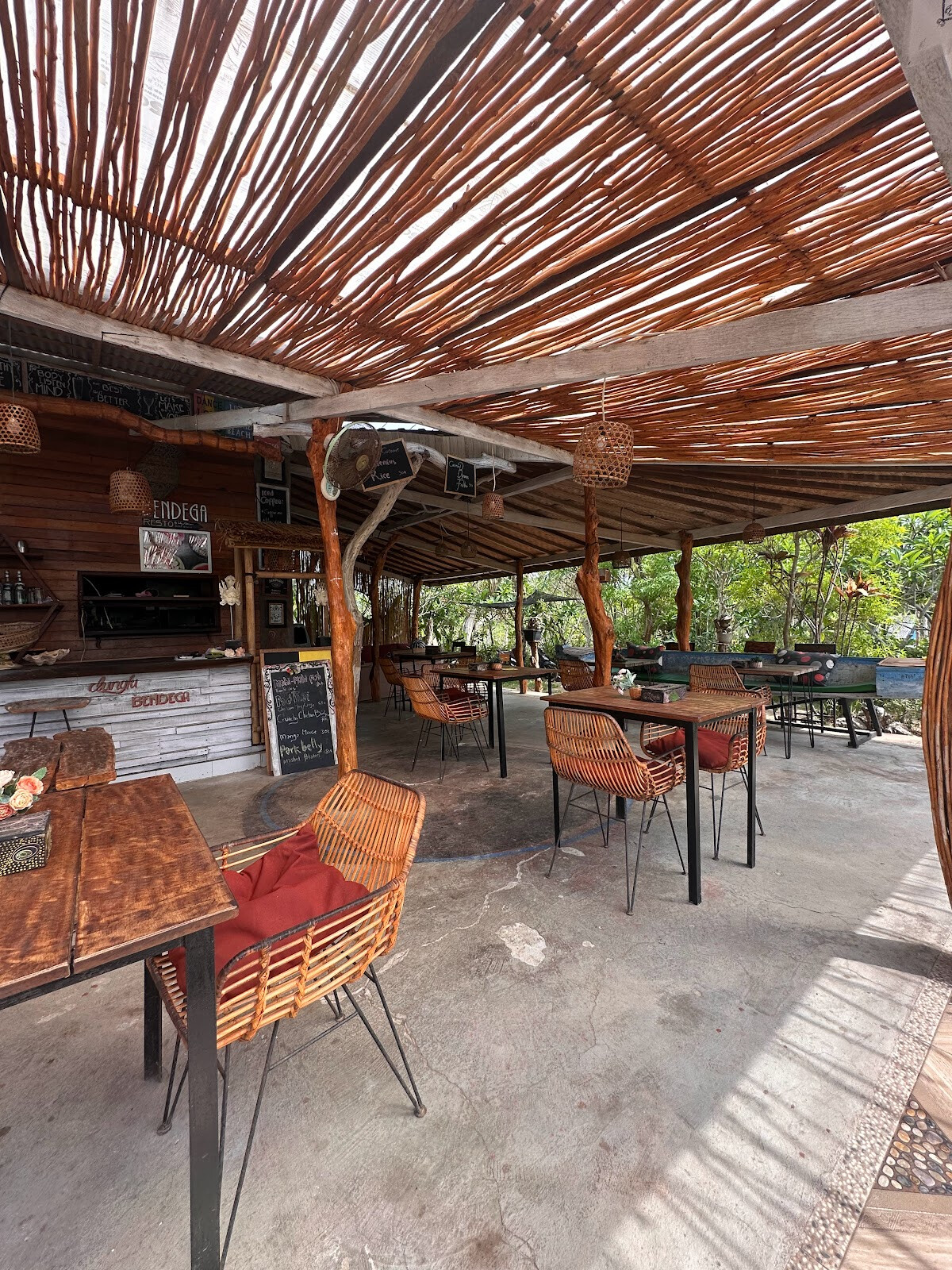 The Dungki Bendega Resto
