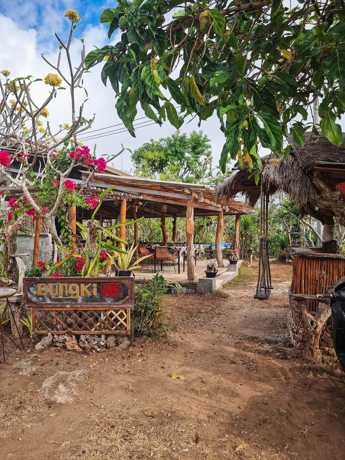 The Dungki Bendega Resto