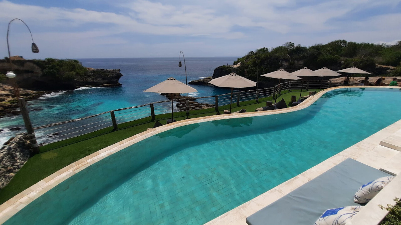 Klyf Club Blue Lagoon