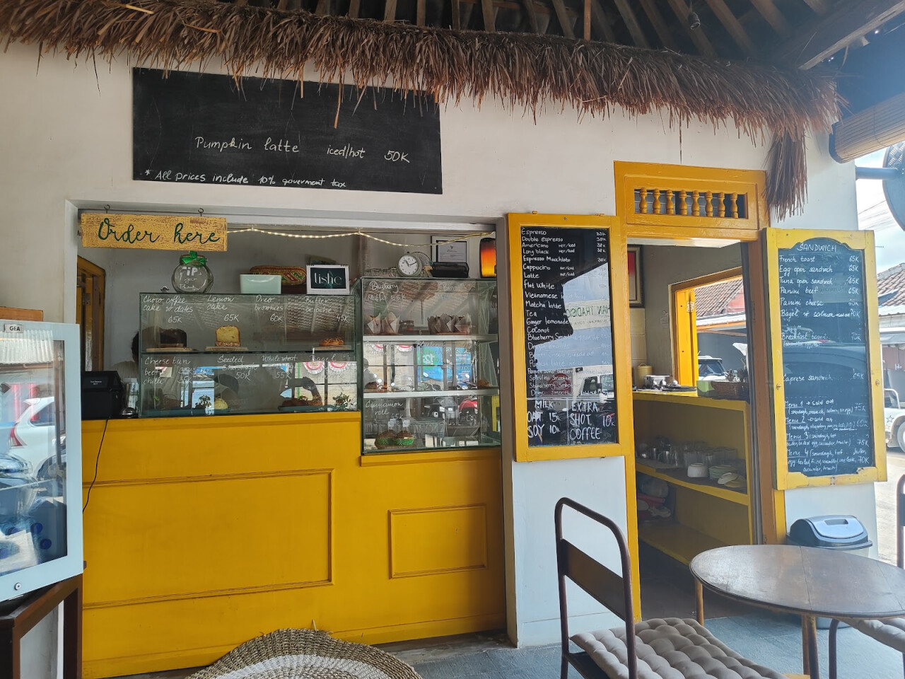Orion BAKERY