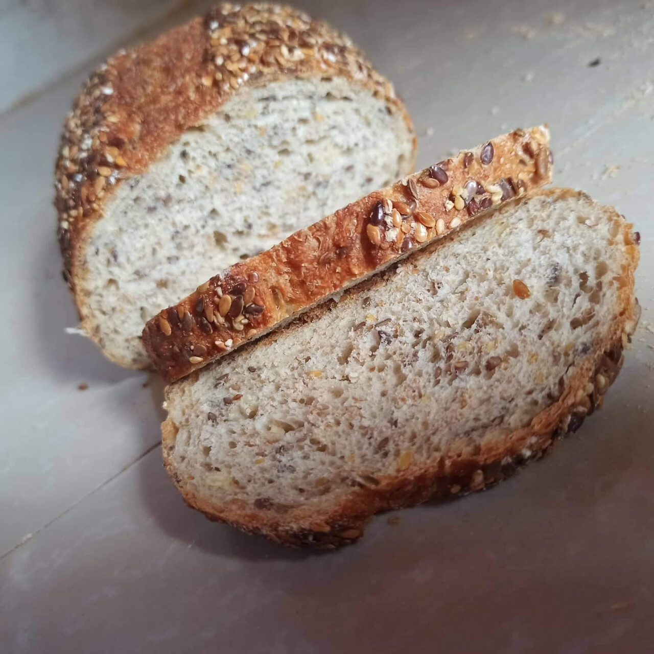 Roti Andy (Bread Kitchen)