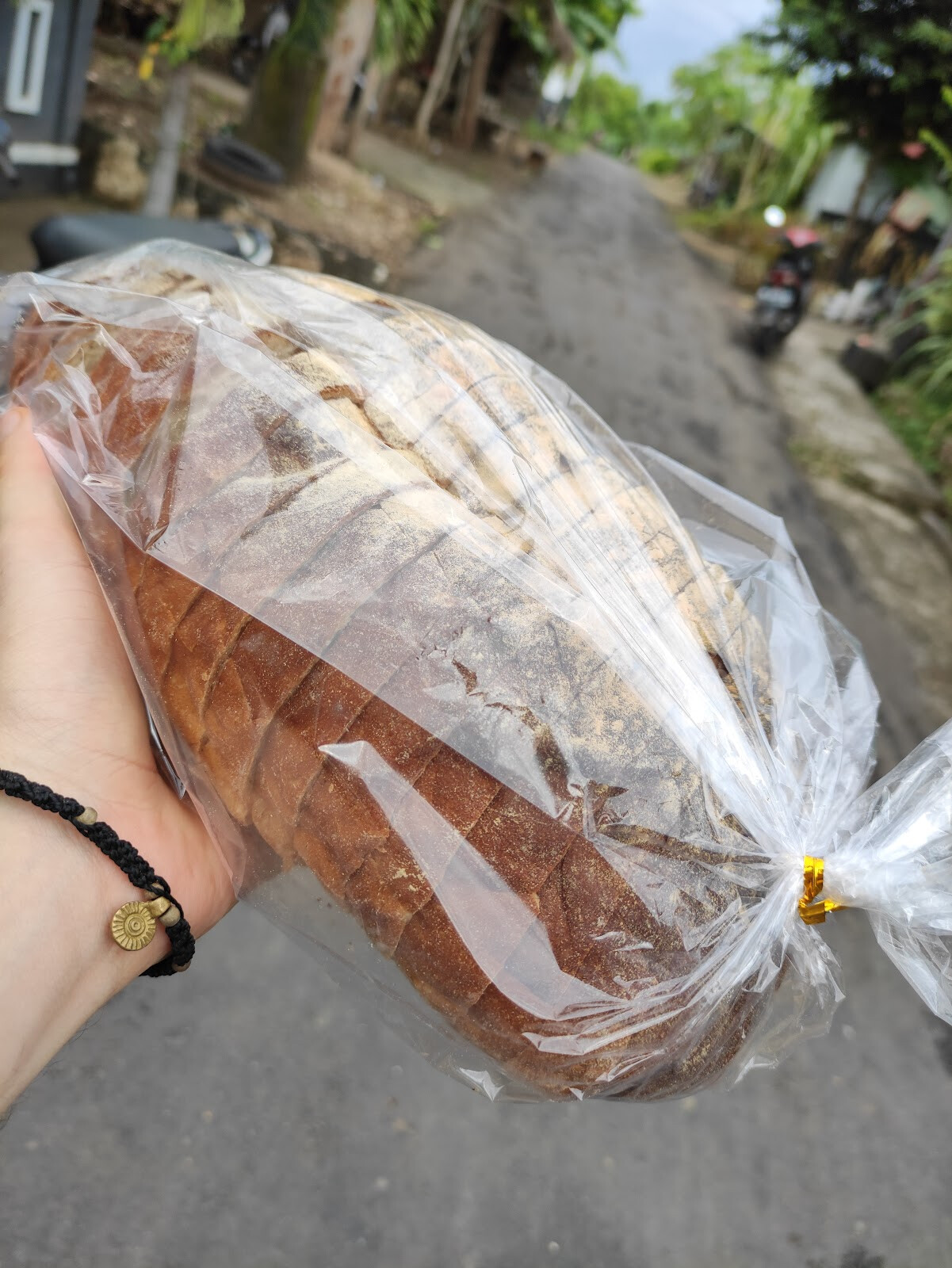 Roti Andy (Bread Kitchen)