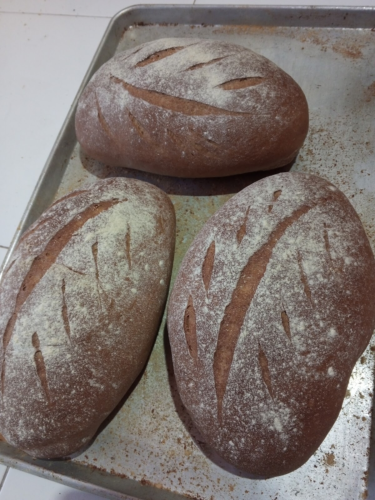 Roti Andy (Bread Kitchen)