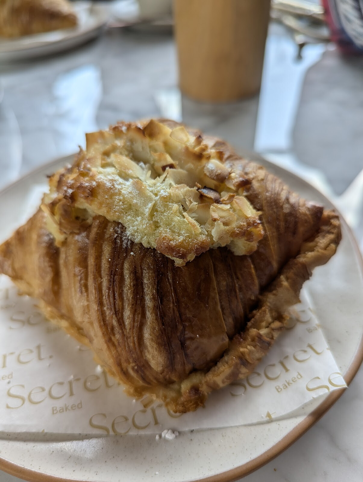 Secret Baked